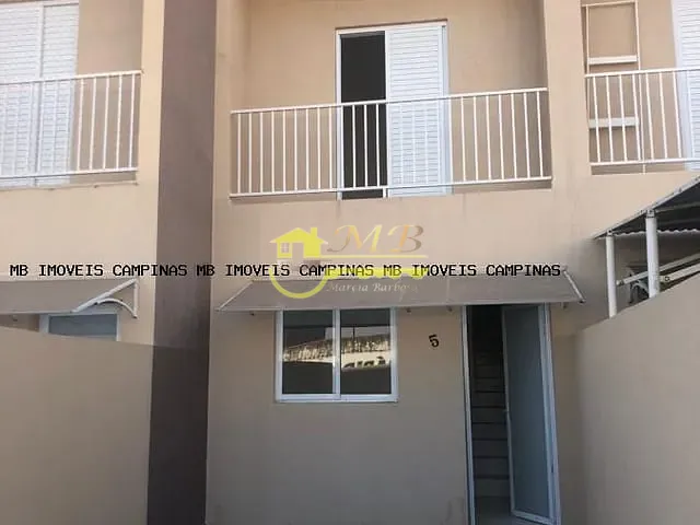 Casa com 70m² 2 quartos e 2 banheiros, à venda, no bairro Vila Aeroporto em Campinas