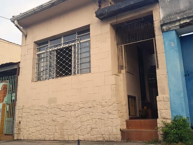 Casa com 182m² 2 quartos e 1 banheiro, à venda, no bairro Vila Anastácio em São Paulo