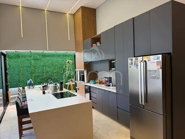 Casa com 250m² 3 quartos e 5 banheiros, à venda, no bairro Residencial Village Damha Rio Preto II em São José do Rio Preto