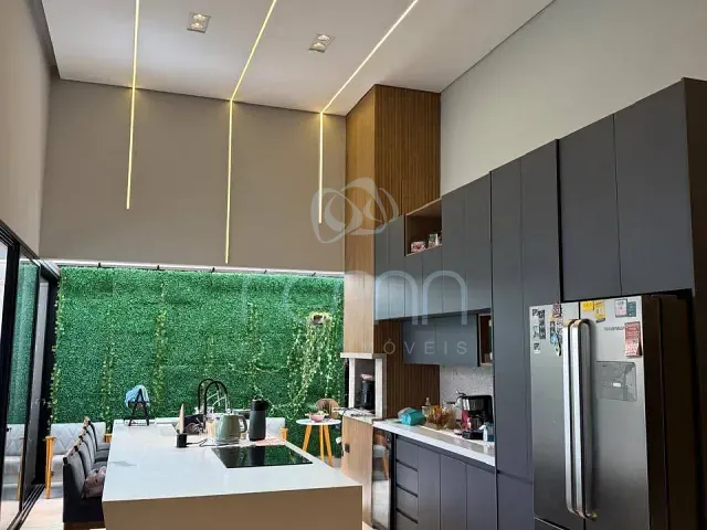 Casa com 250m² 3 quartos e 5 banheiros, à venda, no bairro Residencial Village Damha Rio Preto II em São José do Rio Preto