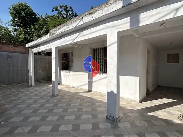 Casa com 360m² 2 quartos e 1 banheiro, à venda, no bairro Praia da Esperança (Guia de Pacobaíba) em Magé