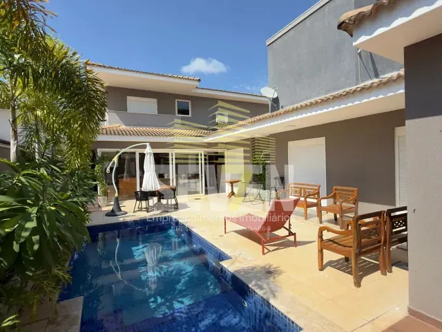 Casa com 448m² 4 quartos e 5 banheiros, à venda, no bairro Vila Aviaçao em Bauru