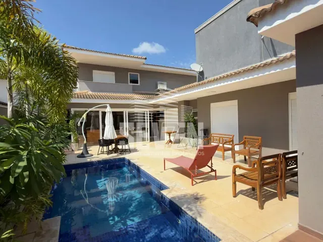 Casa com 448m² 4 quartos e 5 banheiros, à venda, no bairro Vila Aviaçao em Bauru