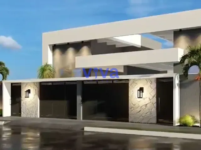 Casa com 225m² 3 quartos e 4 banheiros, à venda, no bairro Cardoso em Aparecida de Goiânia