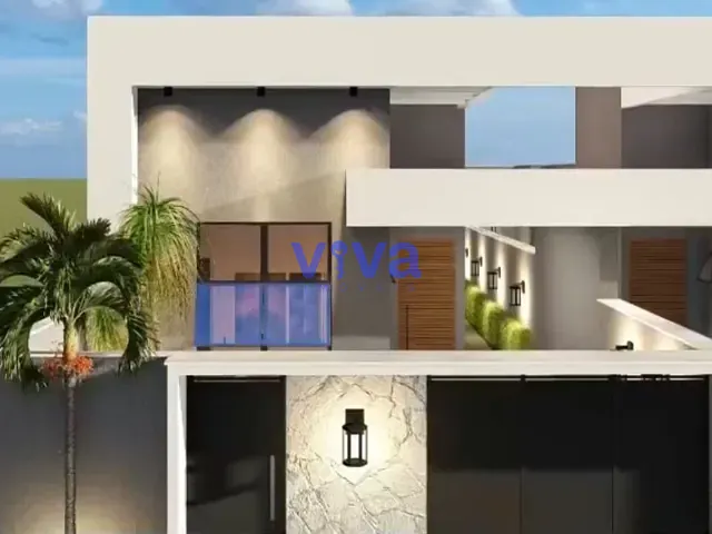 Casa com 225m² 3 quartos e 4 banheiros, à venda, no bairro Cardoso em Aparecida de Goiânia