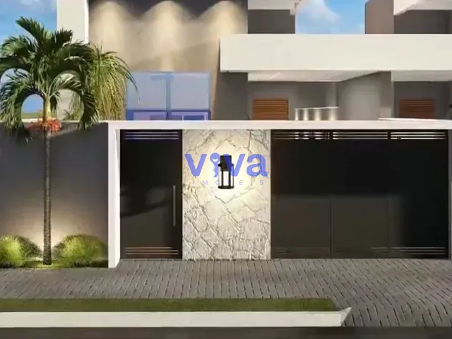 Casa com 225m² 3 quartos e 4 banheiros, à venda, no bairro Cardoso em Aparecida de Goiânia
