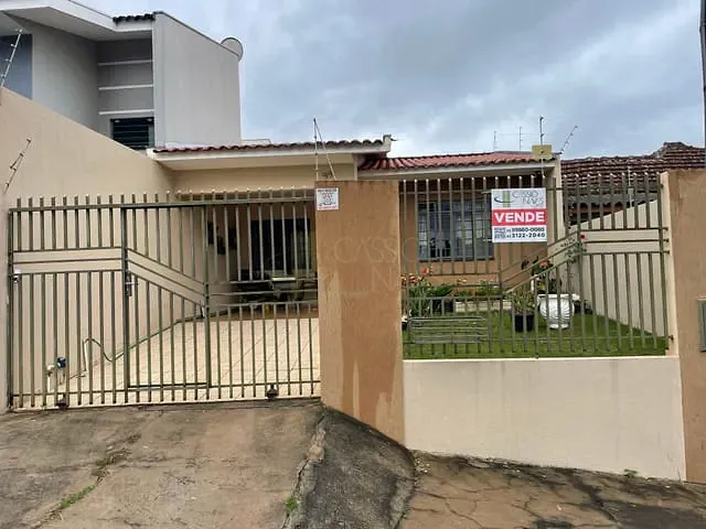 Casa 2 quartos e 1 banheiro, à venda, no bairro Igrejinha em Apucarana