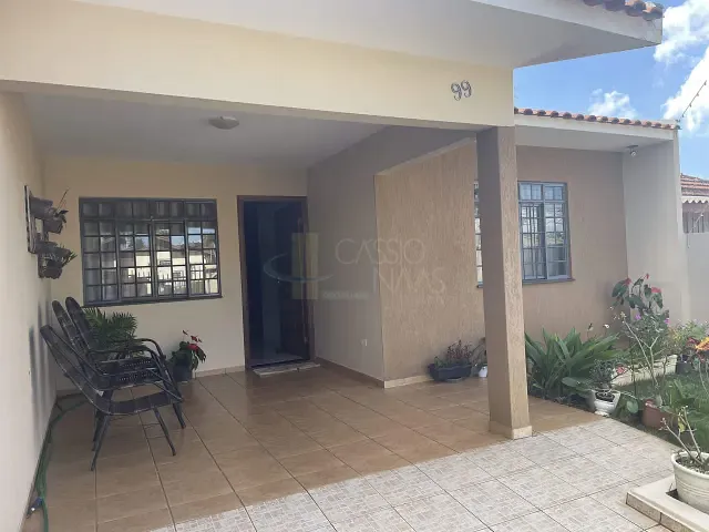 Casa 2 quartos e 1 banheiro, à venda, no bairro Igrejinha em Apucarana