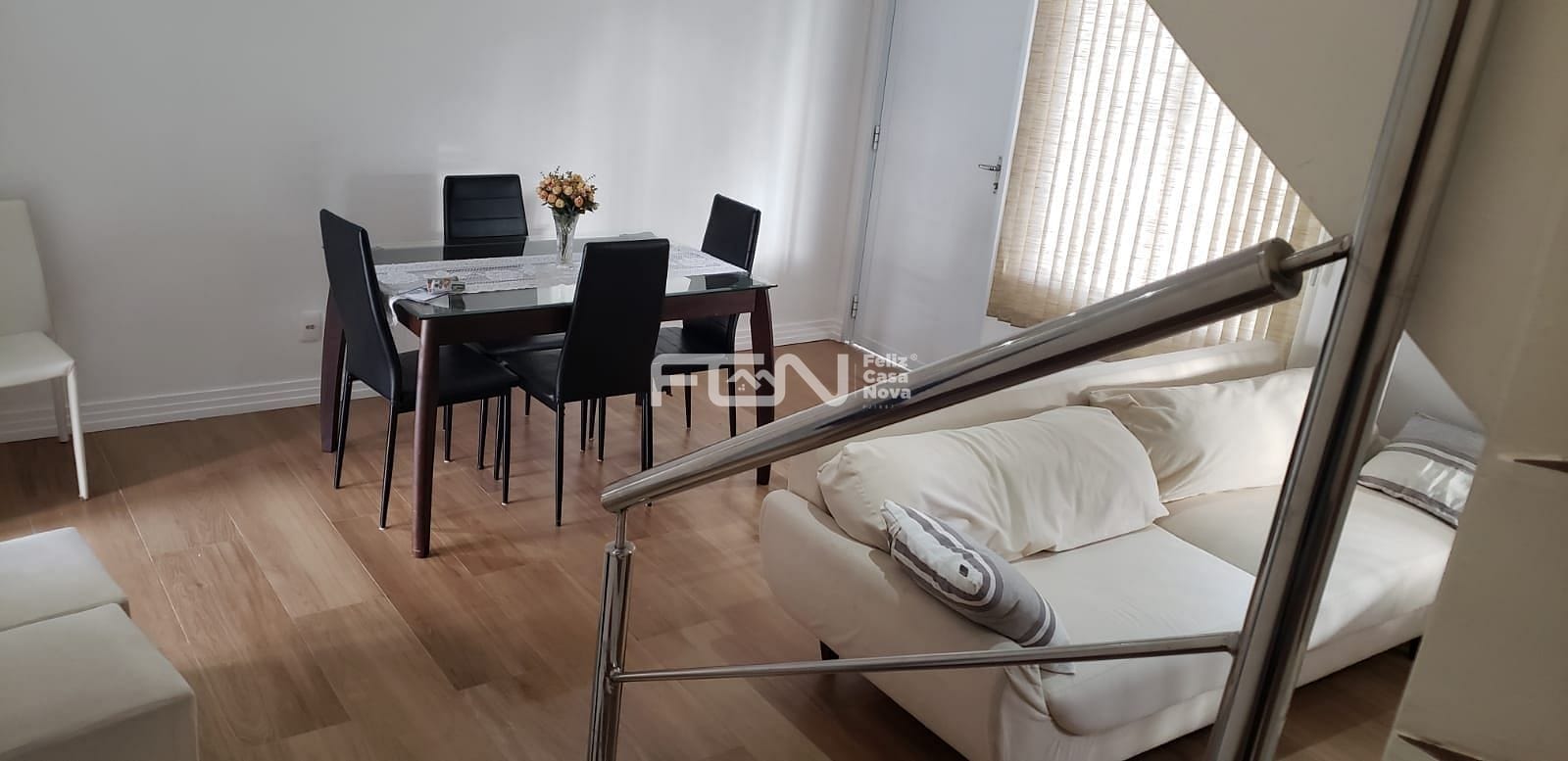 Casa, 3 quartos, 49 m² - Foto 3