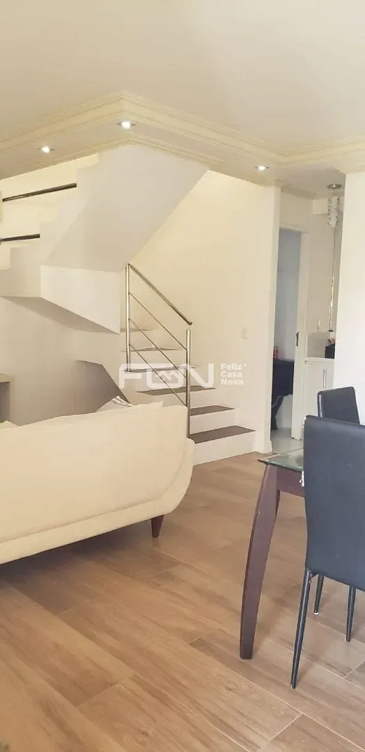 Casa, 3 quartos, 49 m² - Foto 2