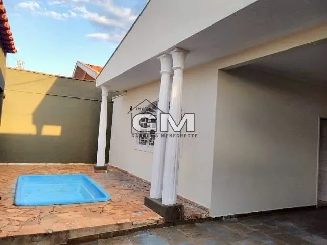 Casa com 250m² 3 quartos e 3 banheiros, à venda, no bairro Campos Elíseos em Ribeirão Preto