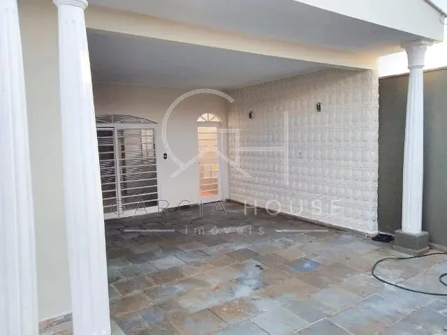 Casa com 250m² 3 quartos e 3 banheiros, à venda, no bairro Campos Elíseos em Ribeirão Preto