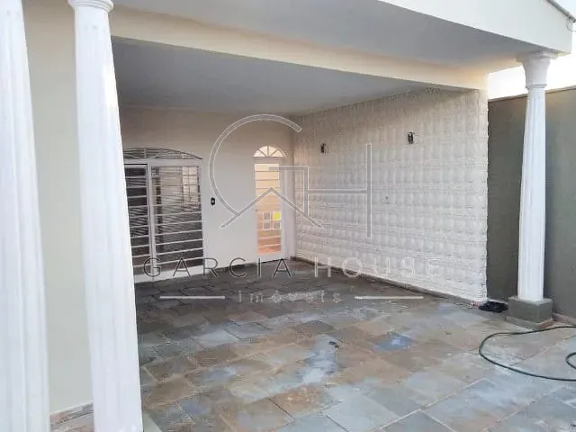 Casa com 250m² 3 quartos e 3 banheiros, à venda, no bairro Campos Elíseos em Ribeirão Preto