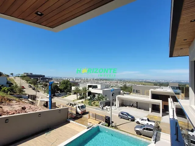 Casa com 900m² 5 quartos e 7 banheiros, à venda, no bairro Condomínio Reserva do Paratehy em São José dos Campos