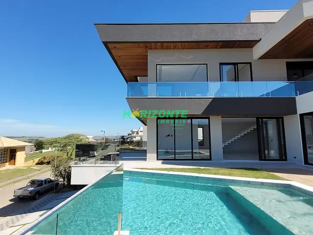 Casa com 900m² 5 quartos e 7 banheiros, à venda, no bairro Condomínio Reserva do Paratehy em São José dos Campos