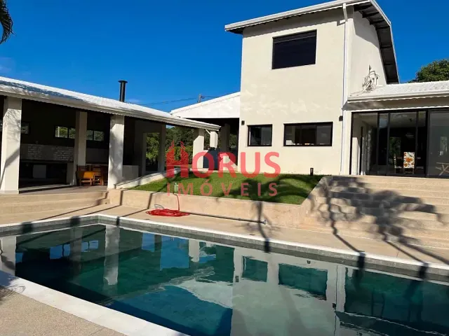 Casa com 2235m² 5 quartos e 9 banheiros, à venda, no bairro City Castello em Itu