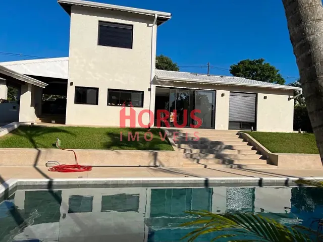 Casa com 2235m² 5 quartos e 9 banheiros, à venda, no bairro City Castello em Itu