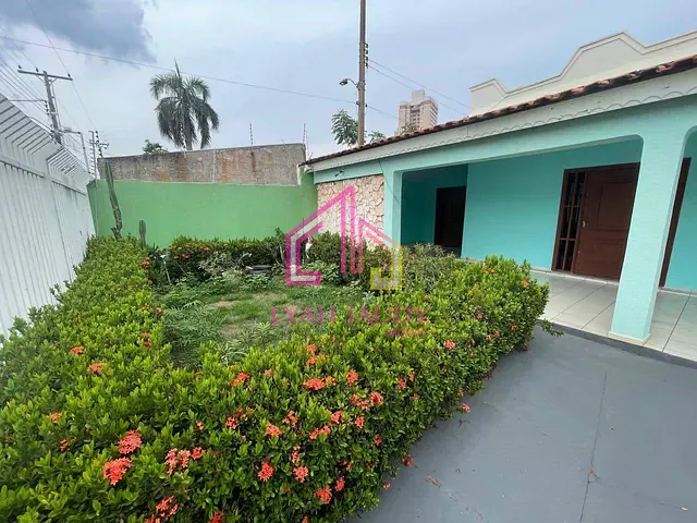 Casa com 360m² 3 quartos e 3 banheiros, para alugar, no bairro Jardim Tropical em Cuiabá