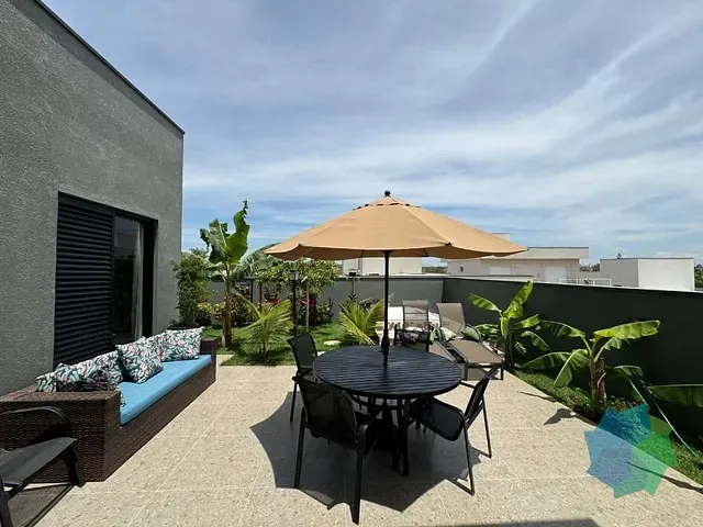 Casa com 372m² 2 quartos e 2 banheiros, à venda, no bairro Condomínio Residencial Una em Itu