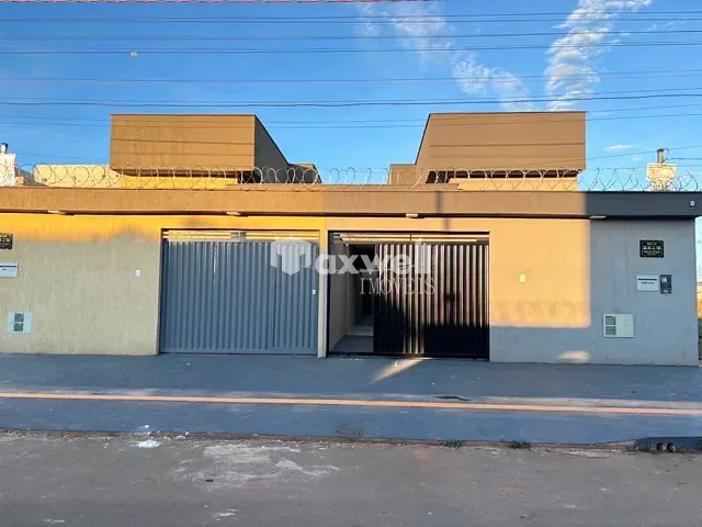 Casa com 195m² 3 quartos e 3 banheiros, à venda, no bairro Jardim Boa Esperança em Aparecida de Goiânia