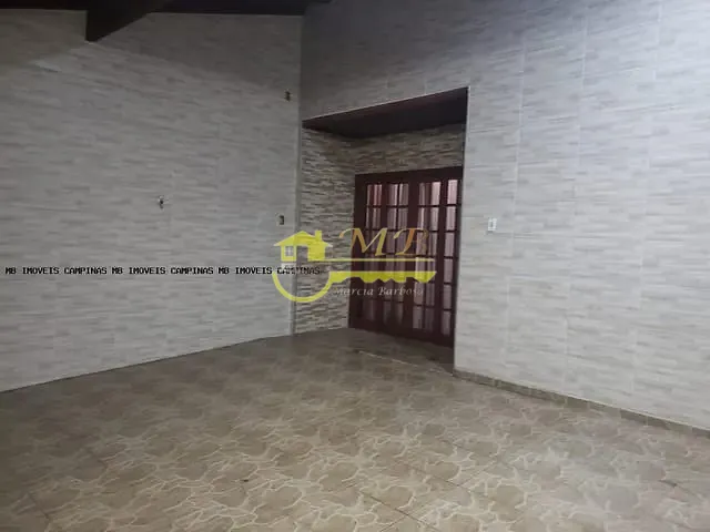 Casa com 126m² 3 quartos e 2 banheiros, à venda, no bairro Residencial São José em Campinas