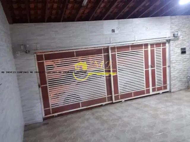 Casa com 126m² 3 quartos e 2 banheiros, à venda, no bairro Residencial São José em Campinas