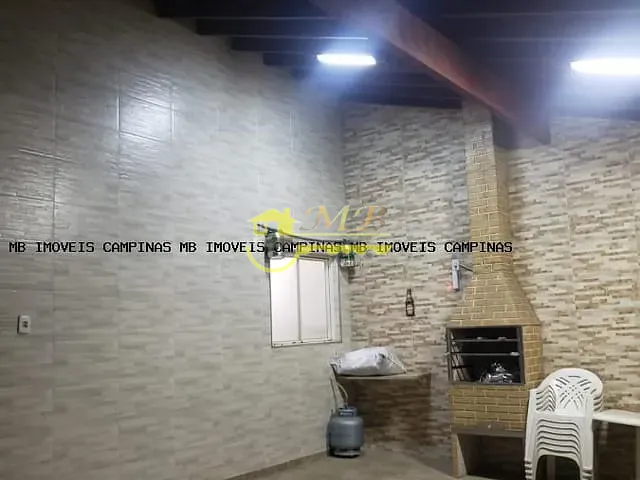 Casa com 126m² 3 quartos e 2 banheiros, à venda, no bairro Residencial São José em Campinas