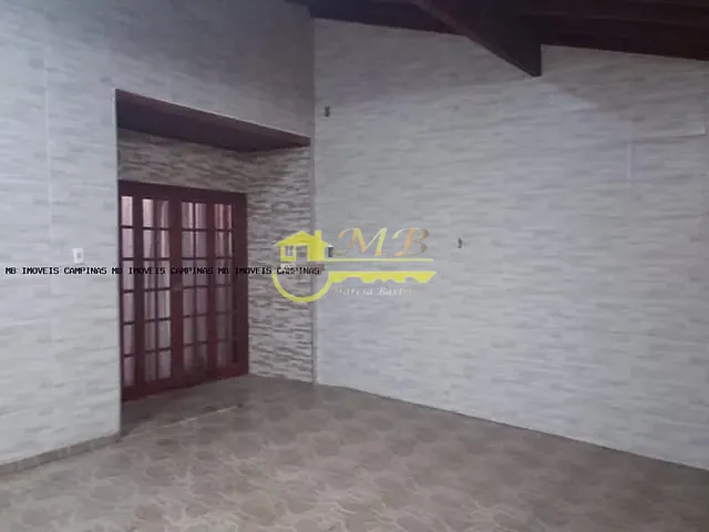 Casa com 126m² 3 quartos e 2 banheiros, à venda, no bairro Residencial São José em Campinas