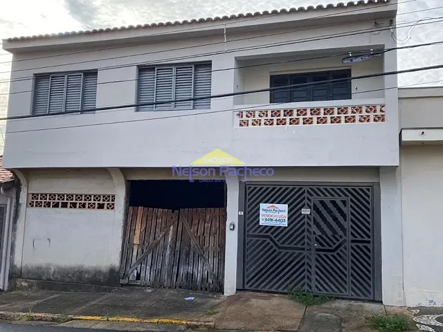 Casa com 108m² 3 quartos e 1 banheiro, à venda, no bairro Centro em Capivari