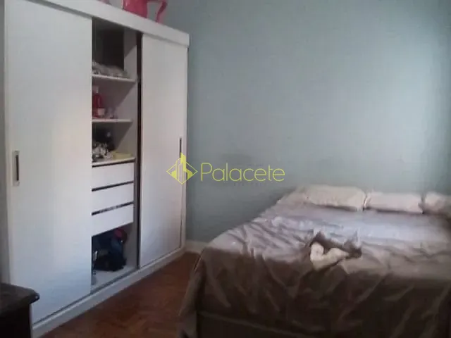 Casa com 176m² 2 quartos e 2 banheiros, à venda, no bairro Campinho em Guaratinguetá