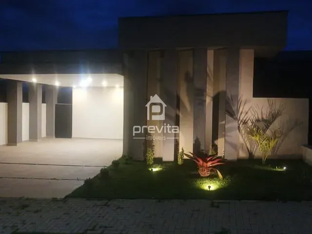 Casa com 279m² 3 quartos e 3 banheiros, à venda, no bairro Condominio Cataguá Way em Taubaté