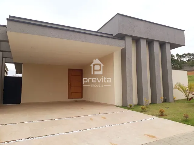 Casa com 279m² 3 quartos e 3 banheiros, à venda, no bairro Condominio Cataguá Way em Taubaté