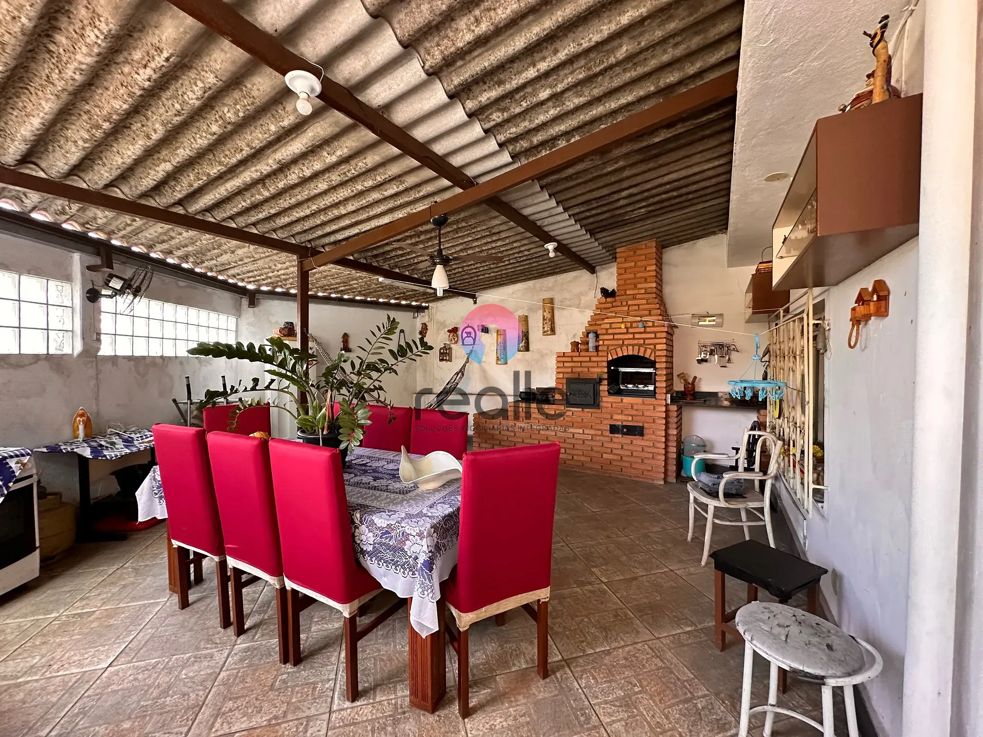 Casa, 7 quartos, 283 m² - Foto 2