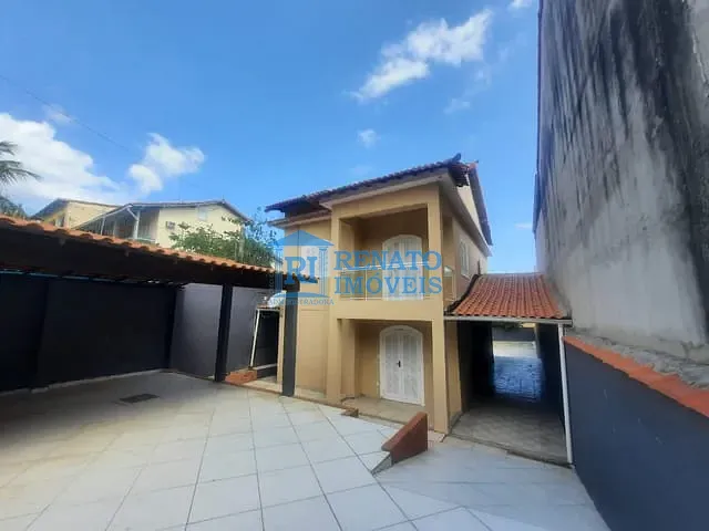 Casa com 447m² 5 quartos e 5 banheiros, para alugar, no bairro Flamengo em Maricá