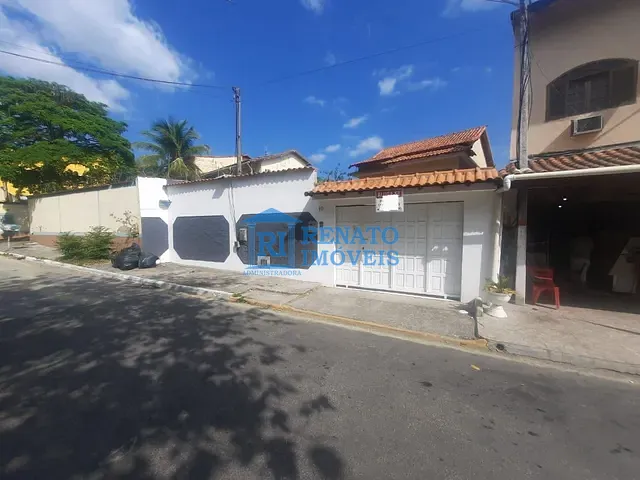 Casa com 447m² 5 quartos e 5 banheiros, para alugar, no bairro Flamengo em Maricá