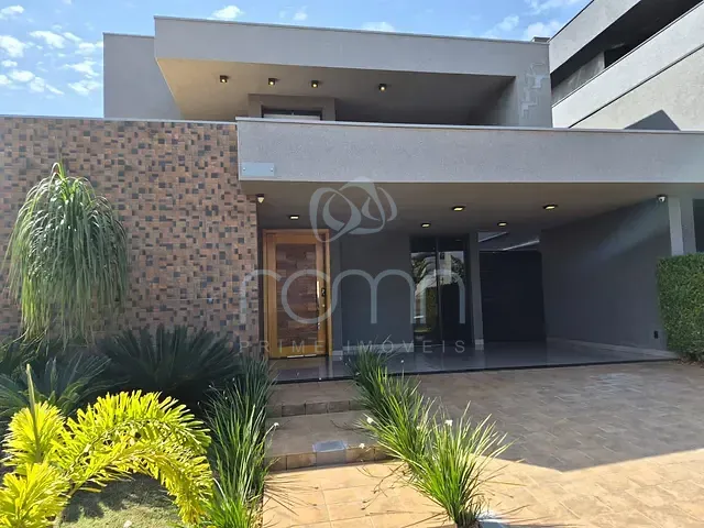 Casa com 276m² 3 quartos e 5 banheiros, à venda, no bairro Residencial Figueira II em São José do Rio Preto