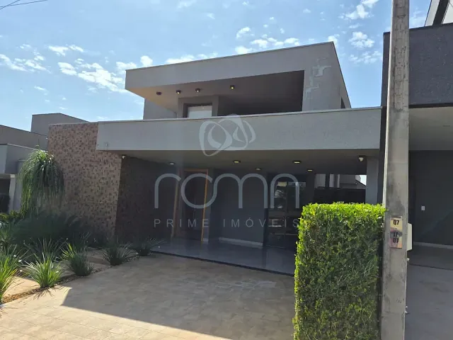 Casa com 276m² 3 quartos e 5 banheiros, à venda, no bairro Residencial Figueira II em São José do Rio Preto