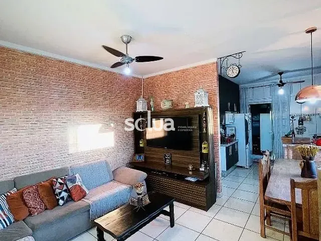 Casa com 136m² 2 quartos e 1 banheiro, à venda, no bairro Jardim Dulce (Nova Veneza) em Sumaré