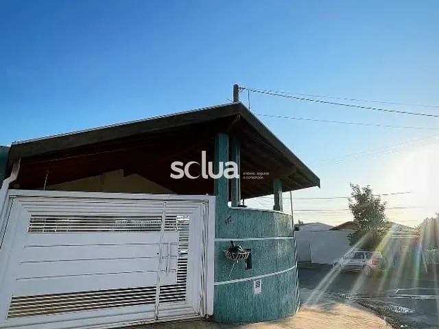 Casa com 136m² 2 quartos e 1 banheiro, à venda, no bairro Jardim Dulce (Nova Veneza) em Sumaré