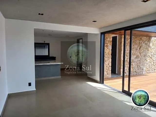 Casa com 335m² 4 quartos e 5 banheiros, à venda, no bairro Alphaville Nova Esplanada em Votorantim