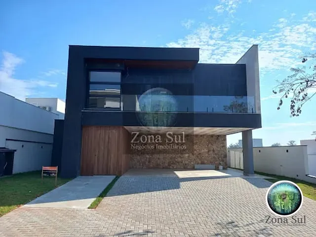 Casa com 335m² 4 quartos e 5 banheiros, à venda, no bairro Alphaville Nova Esplanada em Votorantim