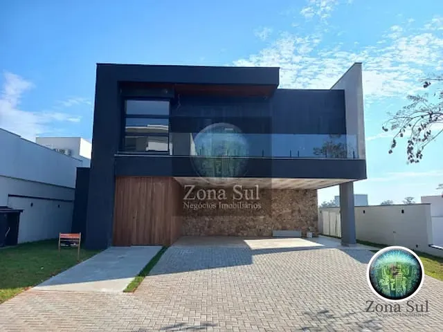 Casa com 335m² 4 quartos e 5 banheiros, à venda, no bairro Alphaville Nova Esplanada em Votorantim