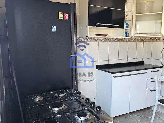 Casa com 300m² 1 quarto e 1 banheiro, à venda, no bairro Massaguaçu em Caraguatatuba