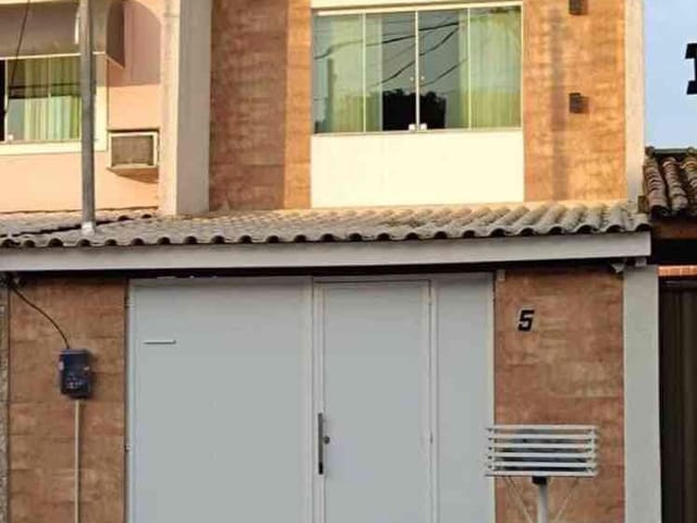Casa com 100m² 2 quartos e 2 banheiros, à venda, no bairro Parque Alvorada em Campos dos Goytacazes