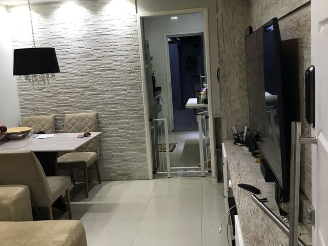 Casa com 100m² 2 quartos e 2 banheiros, à venda, no bairro Parque Alvorada em Campos dos Goytacazes