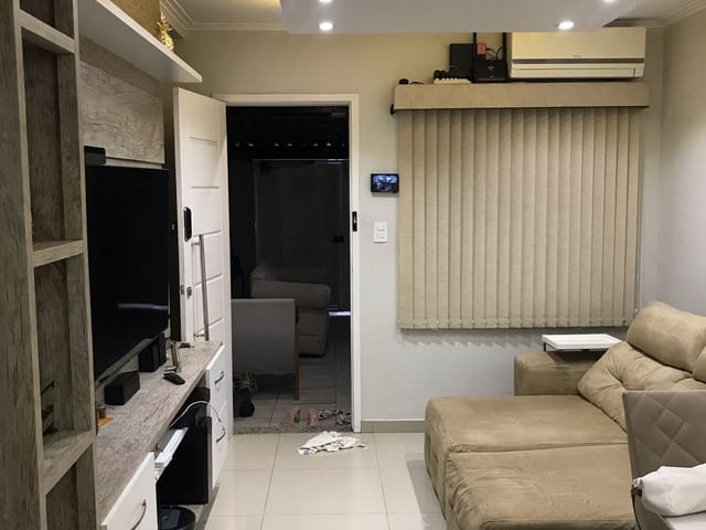 Casa com 100m² 2 quartos e 2 banheiros, à venda, no bairro Parque Alvorada em Campos dos Goytacazes