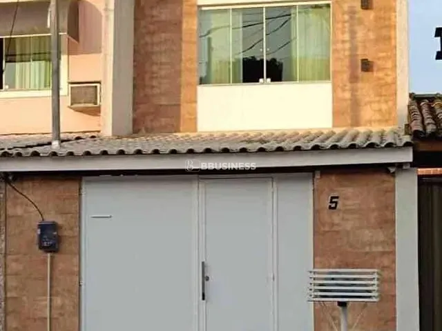 Casa com 100m² 2 quartos e 2 banheiros, à venda, no bairro Parque Alvorada em Campos dos Goytacazes