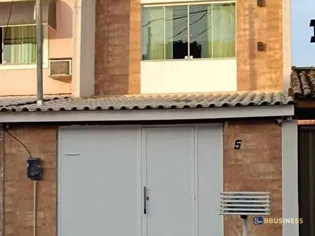 Casa com 100m² 2 quartos e 2 banheiros, à venda, no bairro Parque Alvorada em Campos dos Goytacazes