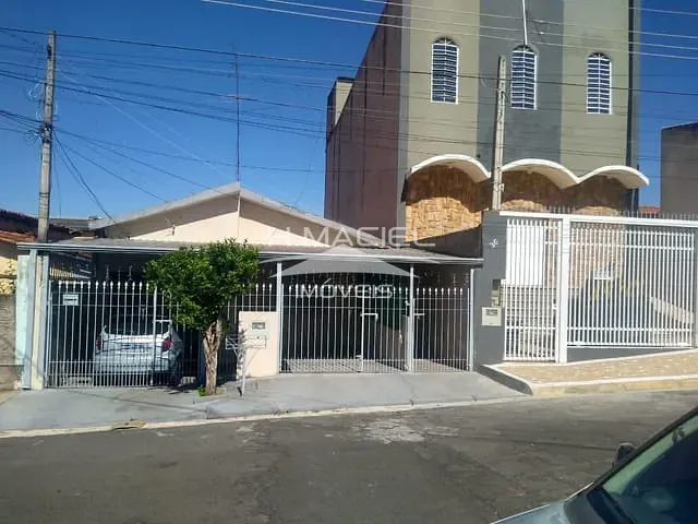 Casa com 200m² 2 quartos e 1 banheiro, à venda, no bairro Vila Proost de Souza em Campinas
