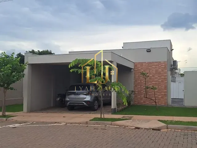 Casa com 197m² 3 quartos e 2 banheiros, à venda, no bairro Parque Atalaia em Cuiabá